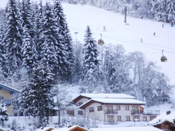 Oberberg Apartment Flachau