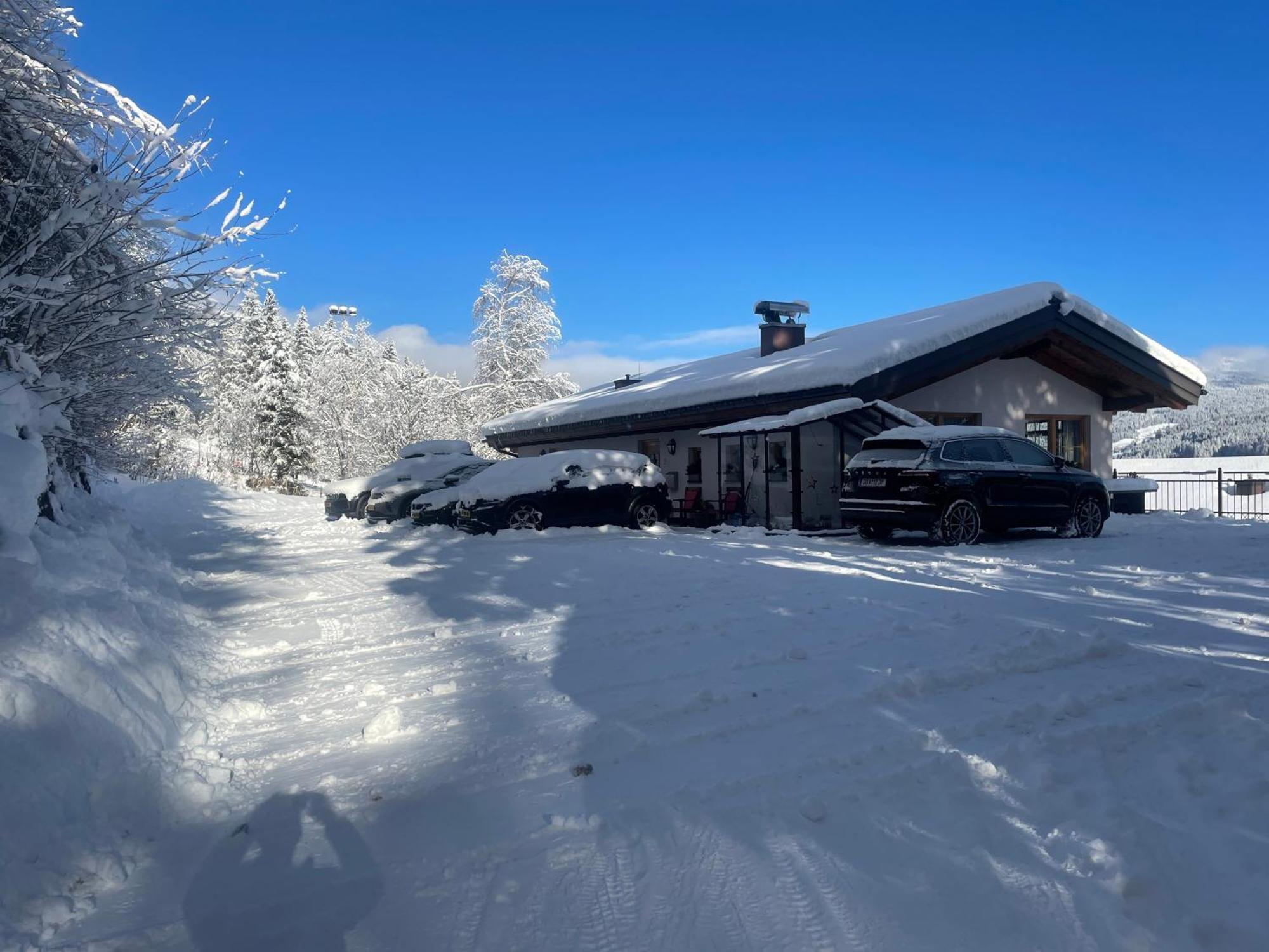 Apartment Oberberg