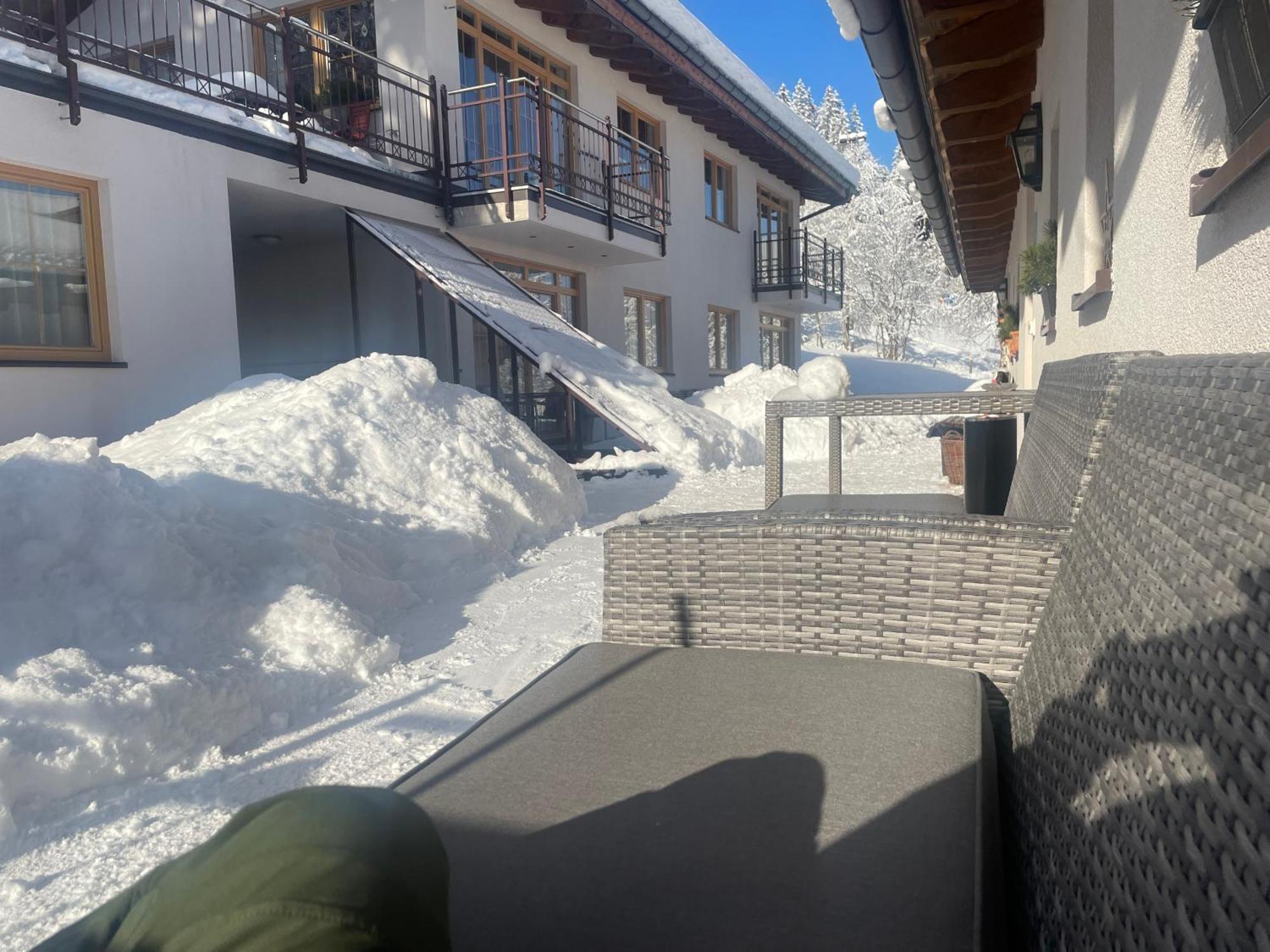Apartment Oberberg Flachau