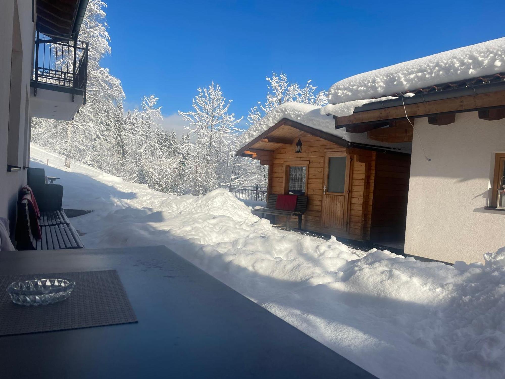 Apartment Oberberg *
